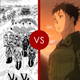 Illustration for article titled AnimeGATE: Thus AniTAY Compared Them (Ep 4 vs. Ch 7-8)